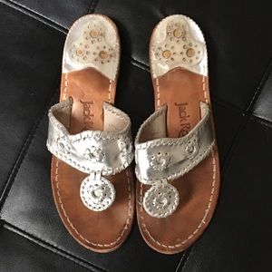 Womens Jack Rogers sandals